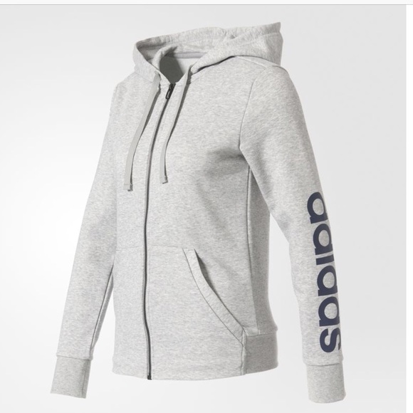 adidas hoodie essentials linear adidas hoodie essentials linear